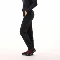 Damen Unlimitech Hybrid-Skitourenhose mit Nylon-Einsätzen