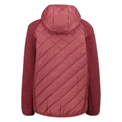 Damen Unlimitech Jacke mit fester Kapuze