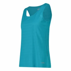 Damen Unlimitech Mesh-Tanktop