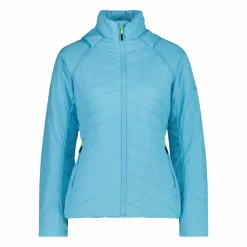 Damen Unlimitech Second Layer Jacke mit abnehmbaren Ärmeln