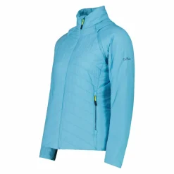 Damen Unlimitech Second Layer Jacke mit abnehmbaren Ärmeln
