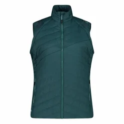 Damen Unlimitech Second Layer Jacke mit abnehmbaren Ärmeln