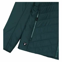 Damen Unlimitech Second Layer Jacke mit abnehmbaren Ärmeln