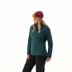 Damen Unlimitech Second Layer Jacke mit abnehmbaren Ärmeln