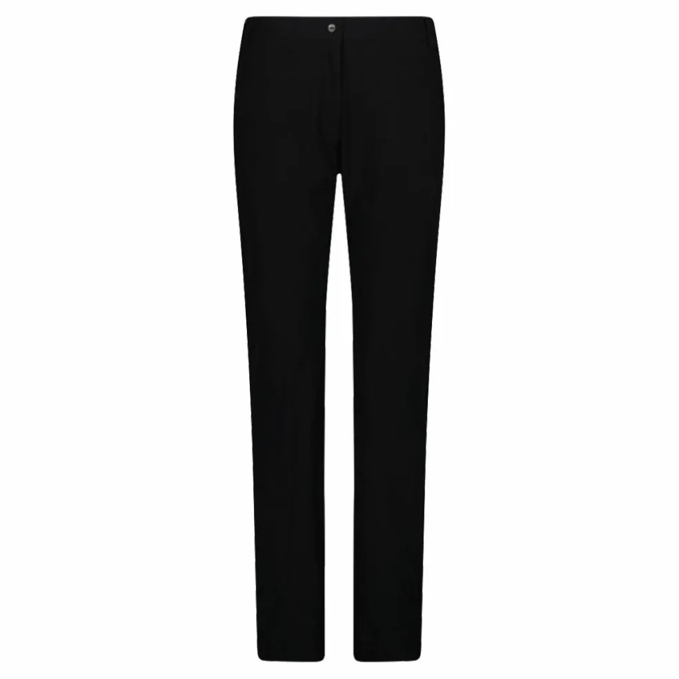 Damen Unlimitech Wanderhose aus Ripstop-Gewebe mit Seitentaschen