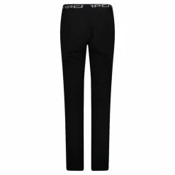 Damen Unlimitech Wanderhose aus Ripstop-Gewebe mit Seitentaschen