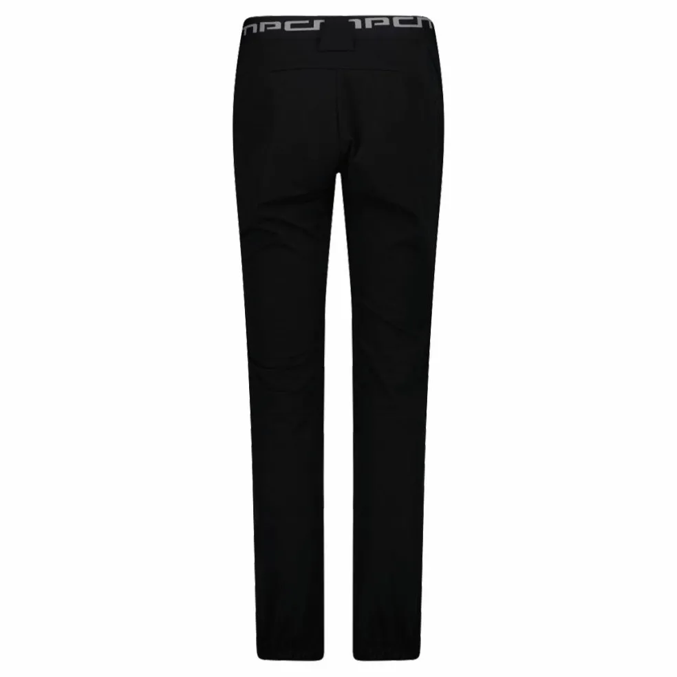 Damen Unlimitech Wanderhose aus Ripstop-Gewebe mit Seitentaschen