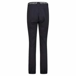 Damen Unlimitech Wanderhose aus Ripstop-Gewebe mit Seitentaschen