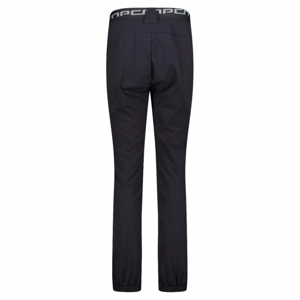 Damen Unlimitech Wanderhose aus Ripstop-Gewebe mit Seitentaschen