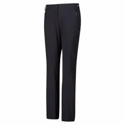 Damen Unlimitech Wanderhose aus Ripstop-Gewebe mit Seitentaschen