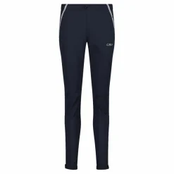 Damen Unlimitech winddichte Skitourenhose aus Stretch Performance