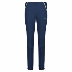 Damen Unlimitech winddichte Skitourenhose aus Stretch Performance