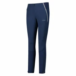 Damen Unlimitech winddichte Skitourenhose aus Stretch Performance