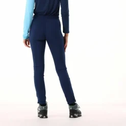 Damen Unlimitech winddichte Skitourenhose aus Stretch Performance