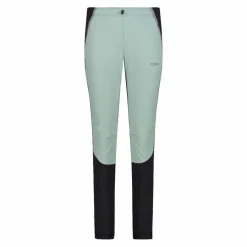 Damen Unlimitech winddichte Skitourenhose aus Stretch Performance