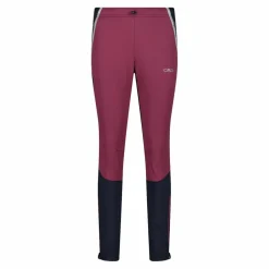 Damen Unlimitech winddichte Skitourenhose aus Stretch Performance