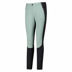 Damen Unlimitech winddichte Skitourenhose aus Stretch Performance