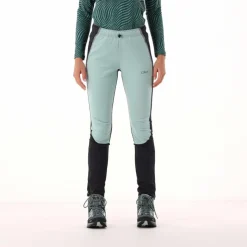 Damen Unlimitech winddichte Skitourenhose aus Stretch Performance