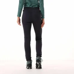 Damen Unlimitech winddichte Skitourenhose aus Stretch Performance
