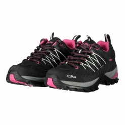 Damen Wanderschuh Rigel Low Waterproof mit Ripstop-Obermaterial