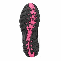 Damen Wanderschuh Rigel Low Waterproof mit Ripstop-Obermaterial
