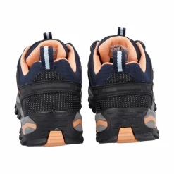 Damen Wanderschuh Rigel Low Waterproof mit Ripstop-Obermaterial