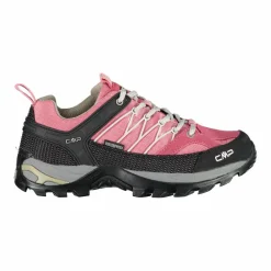 Damen Wanderschuh Rigel Low Waterproof mit Ripstop-Obermaterial