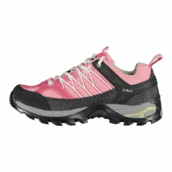 Damen Wanderschuh Rigel Low Waterproof mit Ripstop-Obermaterial
