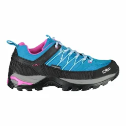 Damen Wanderschuh Rigel Low Waterproof mit Ripstop-Obermaterial