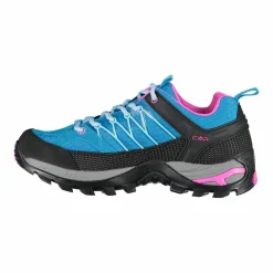 Damen Wanderschuh Rigel Low Waterproof mit Ripstop-Obermaterial