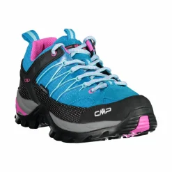 Damen Wanderschuh Rigel Low Waterproof mit Ripstop-Obermaterial