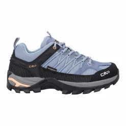 Damen Wanderschuh Rigel Low Waterproof mit Ripstop-Obermaterial