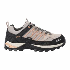Damen Wanderschuh Rigel Low Waterproof mit Ripstop-Obermaterial