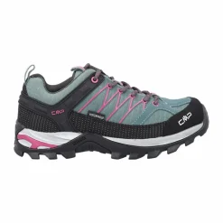 Damen Wanderschuh Rigel Low Waterproof mit Ripstop-Obermaterial