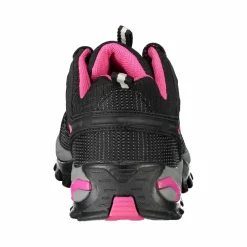 Damen Wanderschuh Rigel Low Waterproof mit Ripstop-Obermaterial