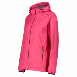 Damen waterproof Jacke mit Kapuze