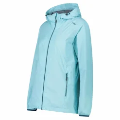 Damen waterproof Jacke mit Kapuze