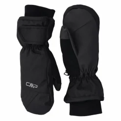 Damen Wattierte Ski-Fäustlinge