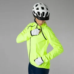 Damen Windschutzjacke mit abnehmbaren Ärmeln