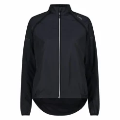 Damen Windschutzjacke mit abnehmbaren Ärmeln