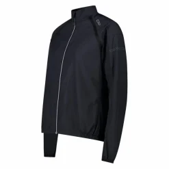 Damen Windschutzjacke mit abnehmbaren Ärmeln