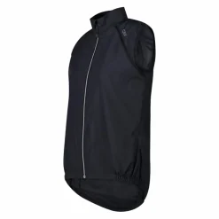 Damen Windschutzjacke mit abnehmbaren Ärmeln