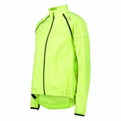 Damen Windschutzjacke mit abnehmbaren Ärmeln