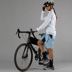 Damen Windschutzjacke mit abnehmbaren Ärmeln