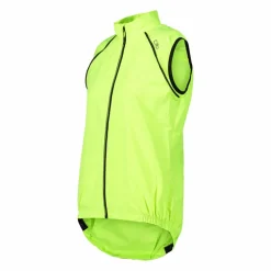 Damen Windschutzjacke mit abnehmbaren Ärmeln