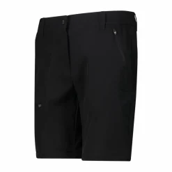 Damen Zip-Off-Stretch-Hose mit großen Seitentaschen