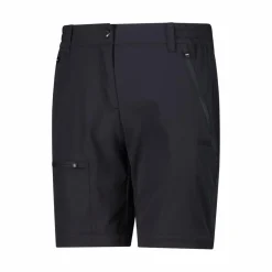 Damen Zip-Off-Stretch-Hose mit großen Seitentaschen