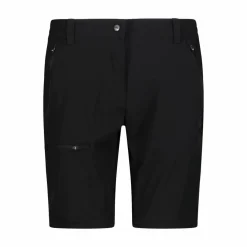 Damen Zip-Off-Stretch-Hose mit großen Seitentaschen