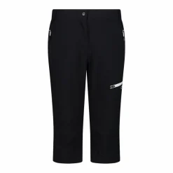 Damen-Caprihose aus Stretch-Nylon