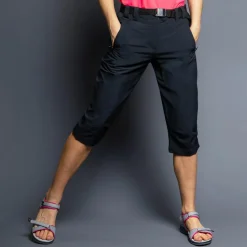 Damen-Capri-Trekkinghose